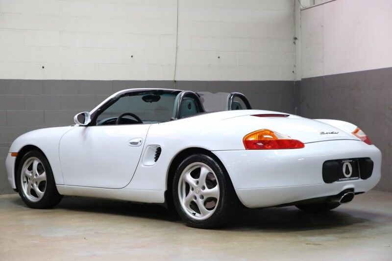 1998 Porsche Boxster Plainview NY