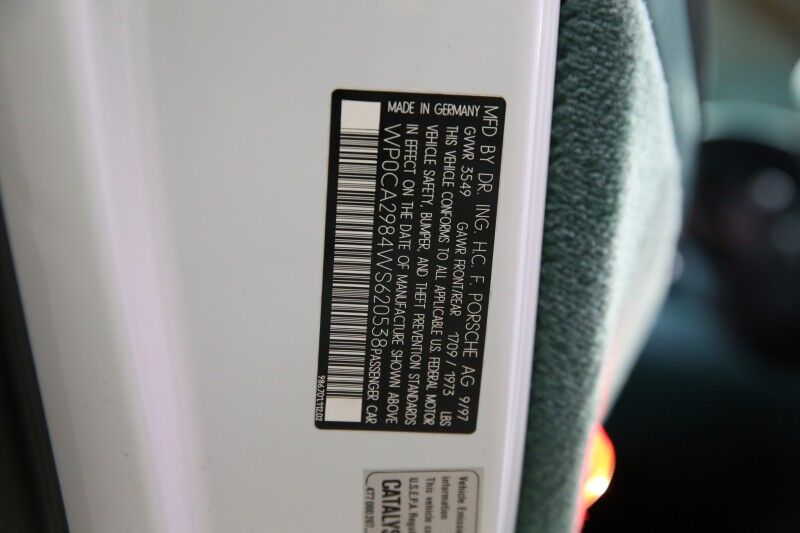 1998 Porsche Boxster Plainview NY