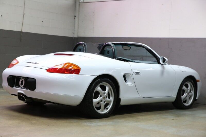 1998 Porsche Boxster Plainview NY
