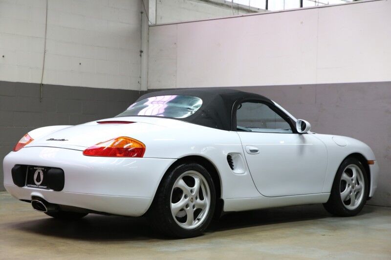 1998 Porsche Boxster Plainview NY