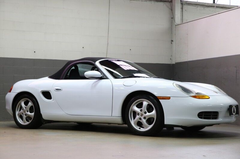 1998 Porsche Boxster Plainview NY