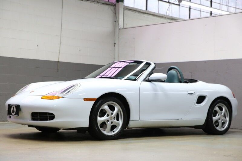 1998 Porsche Boxster Plainview NY