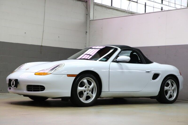 1998 Porsche Boxster Plainview NY
