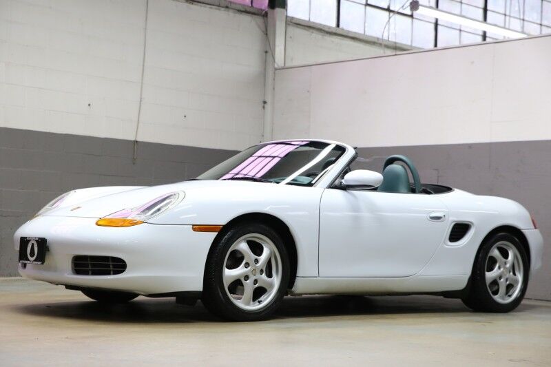 1998 Porsche Boxster