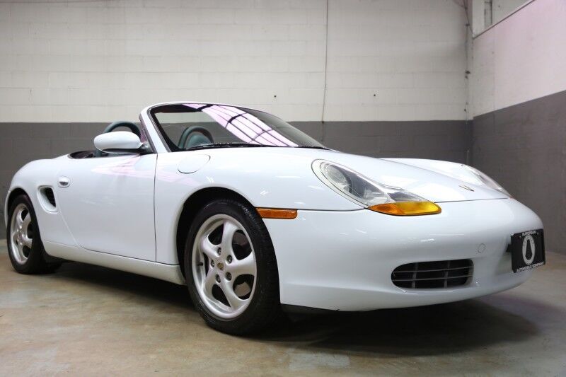 1998 Porsche Boxster Plainview NY