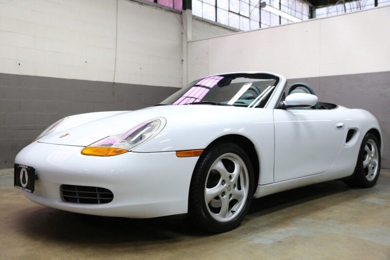 1998 Porsche Boxster Plainview NY