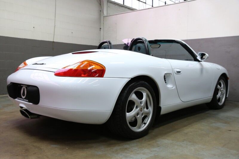 1998 Porsche Boxster Plainview NY