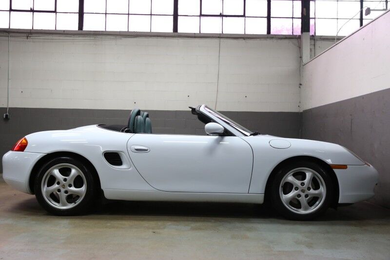 1998 Porsche Boxster Plainview NY