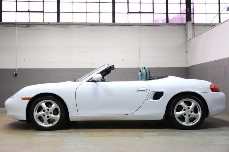 1998 Porsche Boxster Plainview NY