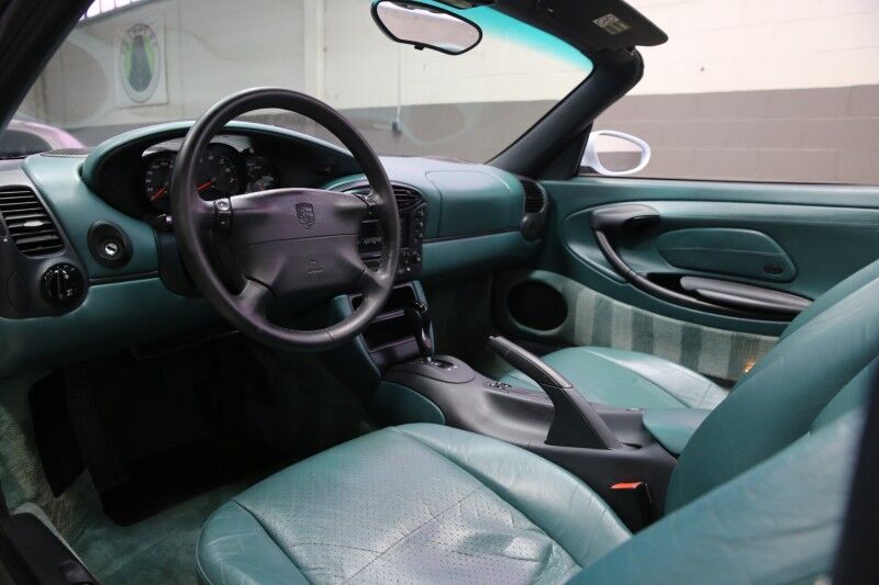 1998 Porsche Boxster Plainview NY