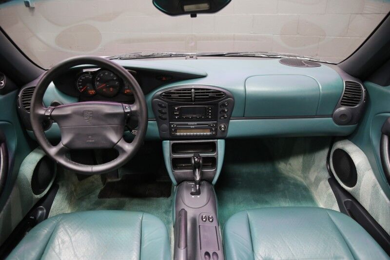 1998 Porsche Boxster Plainview NY