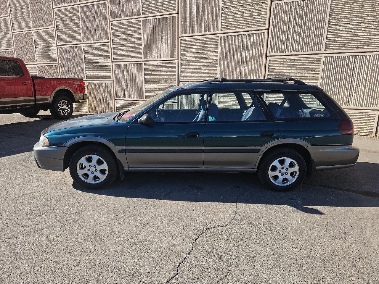 1998 Subaru Legacy Wagon Outback Grand Junction CO