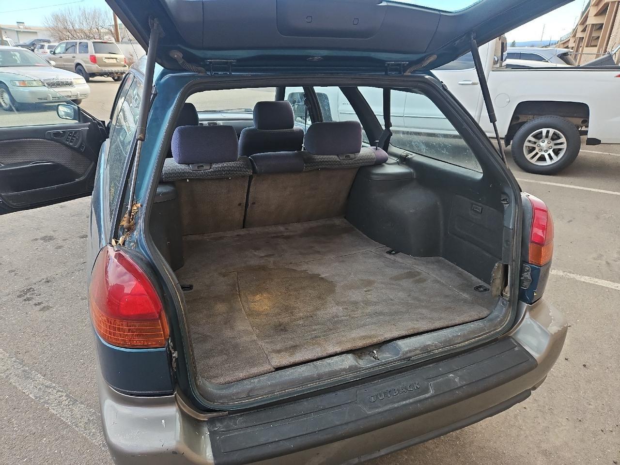 1998 Subaru Legacy Wagon Outback Grand Junction CO