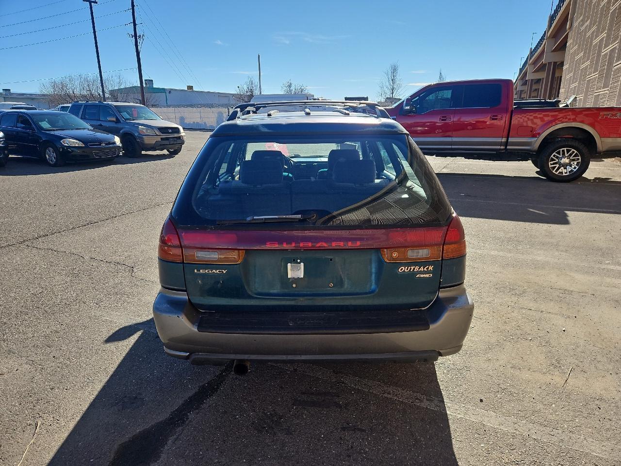 1998 Subaru Legacy Wagon Outback Grand Junction CO