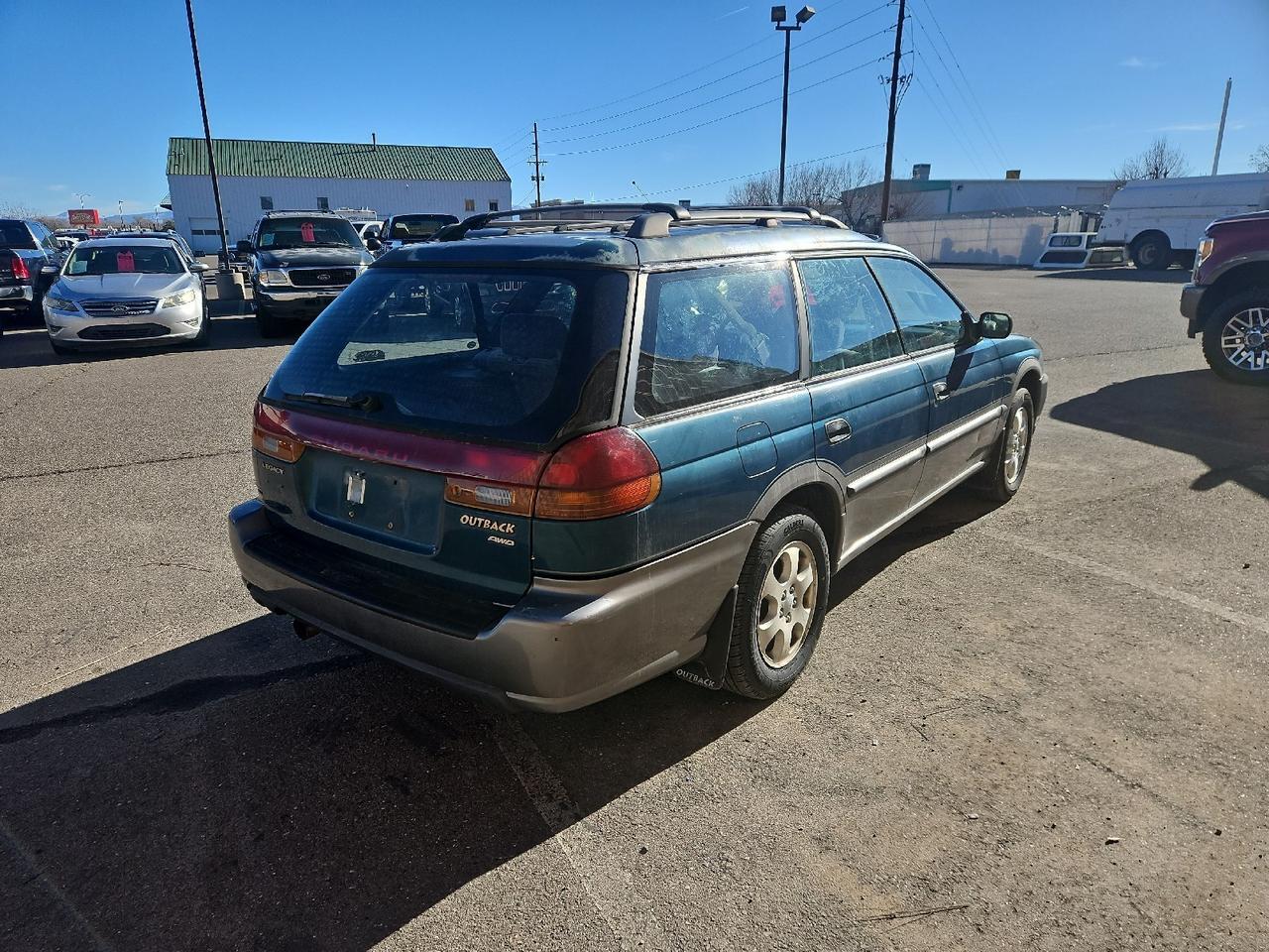 1998 Subaru Legacy Wagon Outback Grand Junction CO