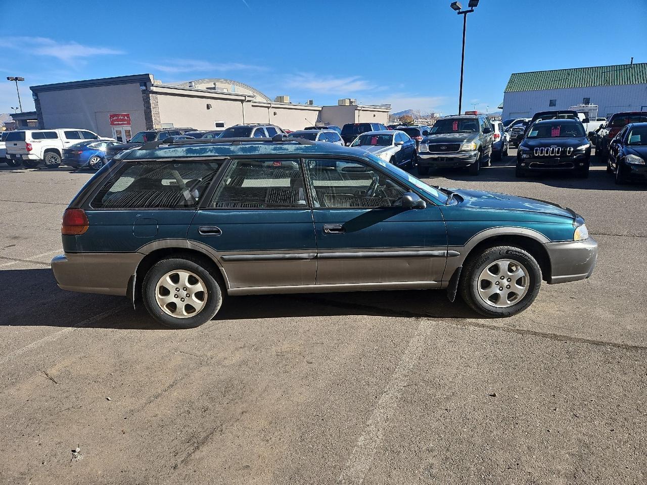 1998 Subaru Legacy Wagon Outback Grand Junction CO
