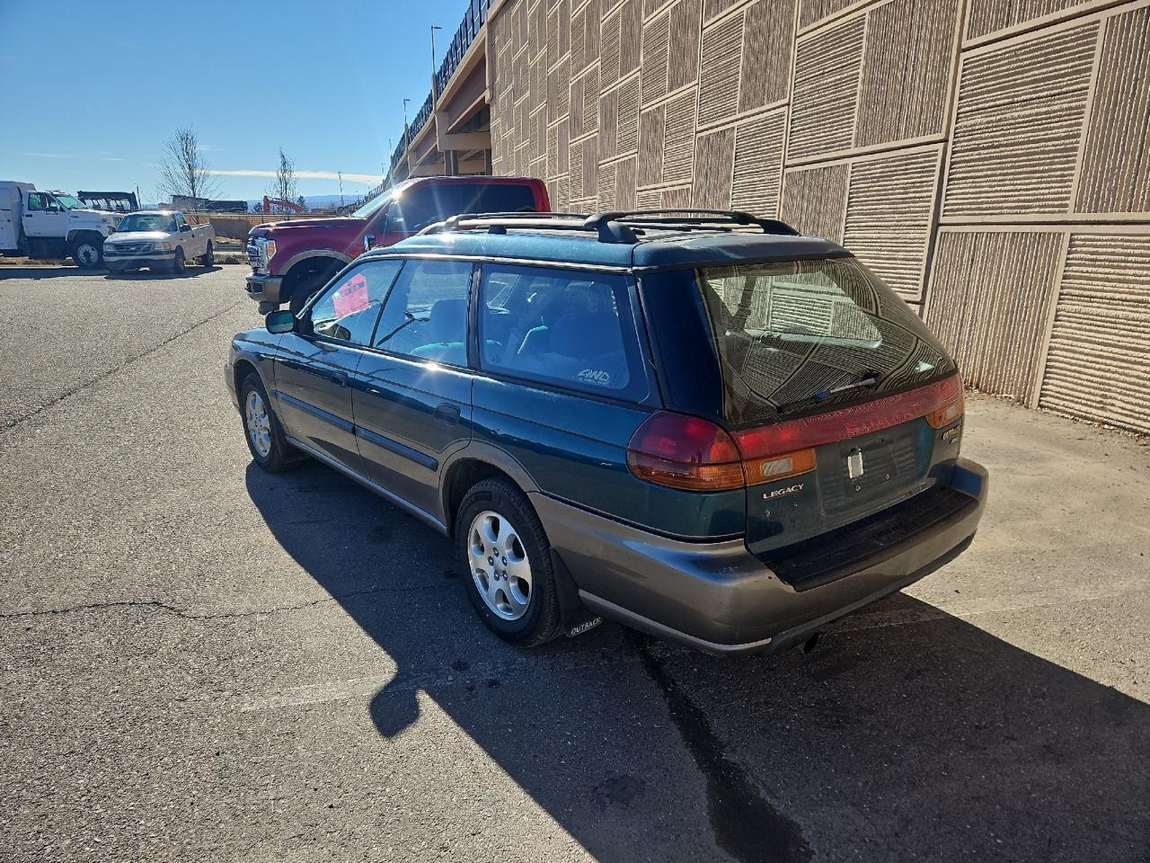 1998 Subaru Legacy Wagon Outback Grand Junction CO