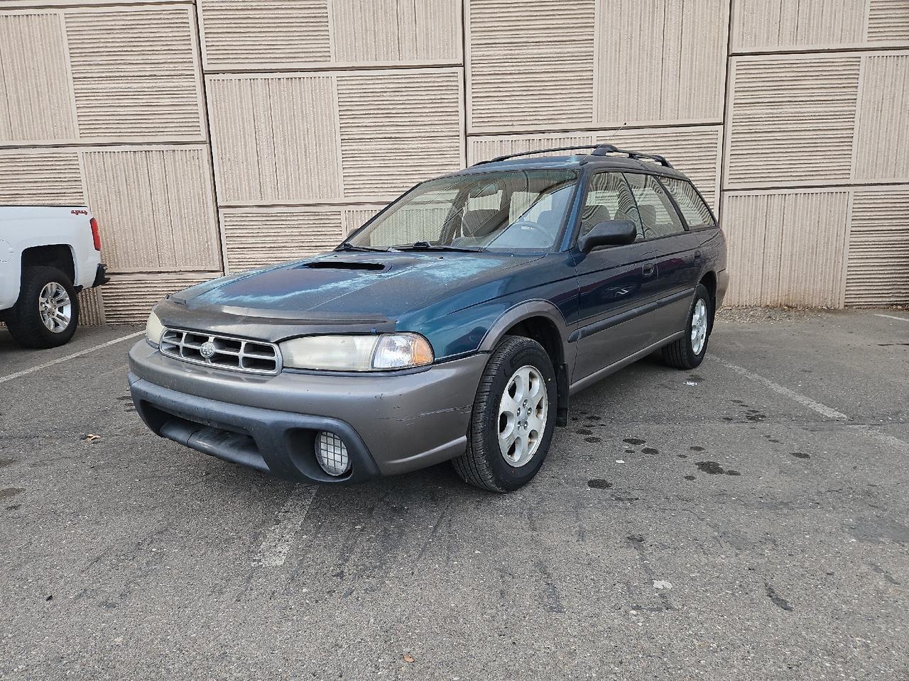 1998 Subaru Legacy Wagon Outback