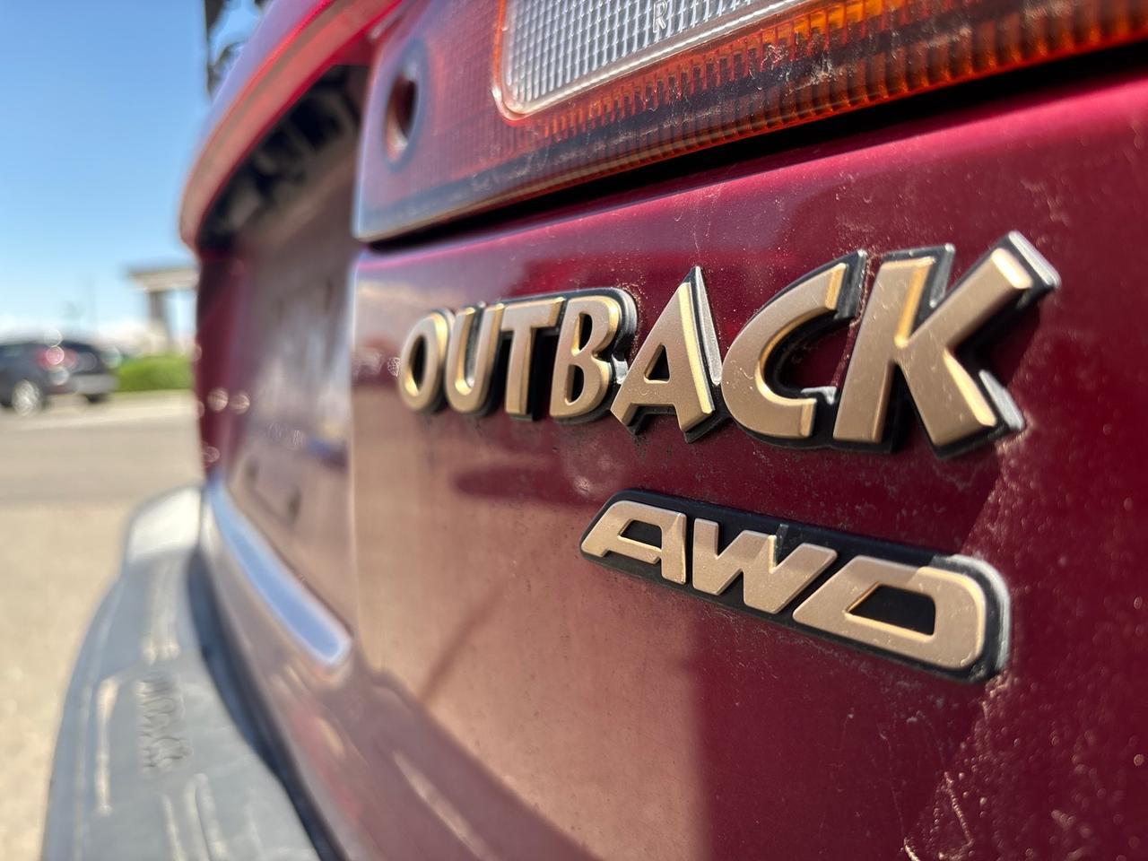1998 Subaru Legacy Wagon Outback Grand Junction CO