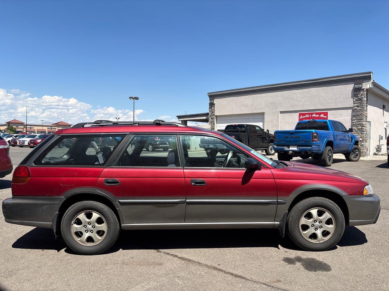 1998 Subaru Legacy Wagon Outback Grand Junction CO