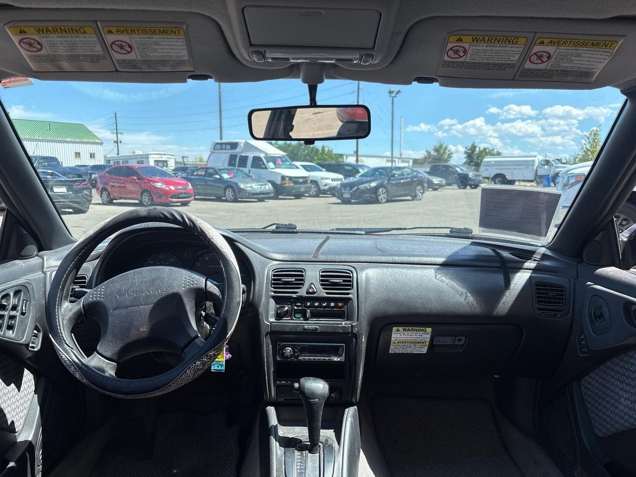 1998 Subaru Legacy Wagon Outback Grand Junction CO