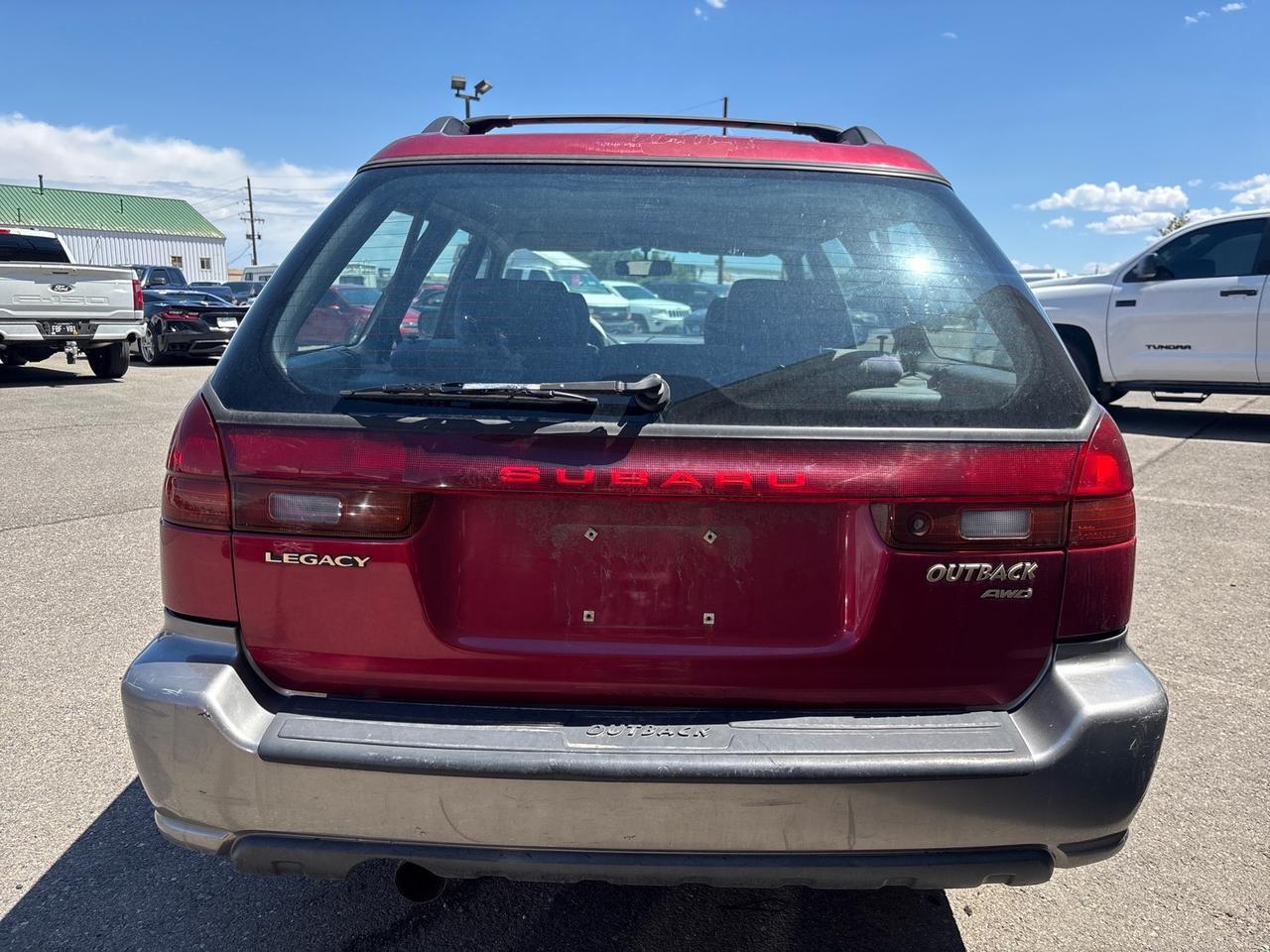 1998 Subaru Legacy Wagon Outback Grand Junction CO