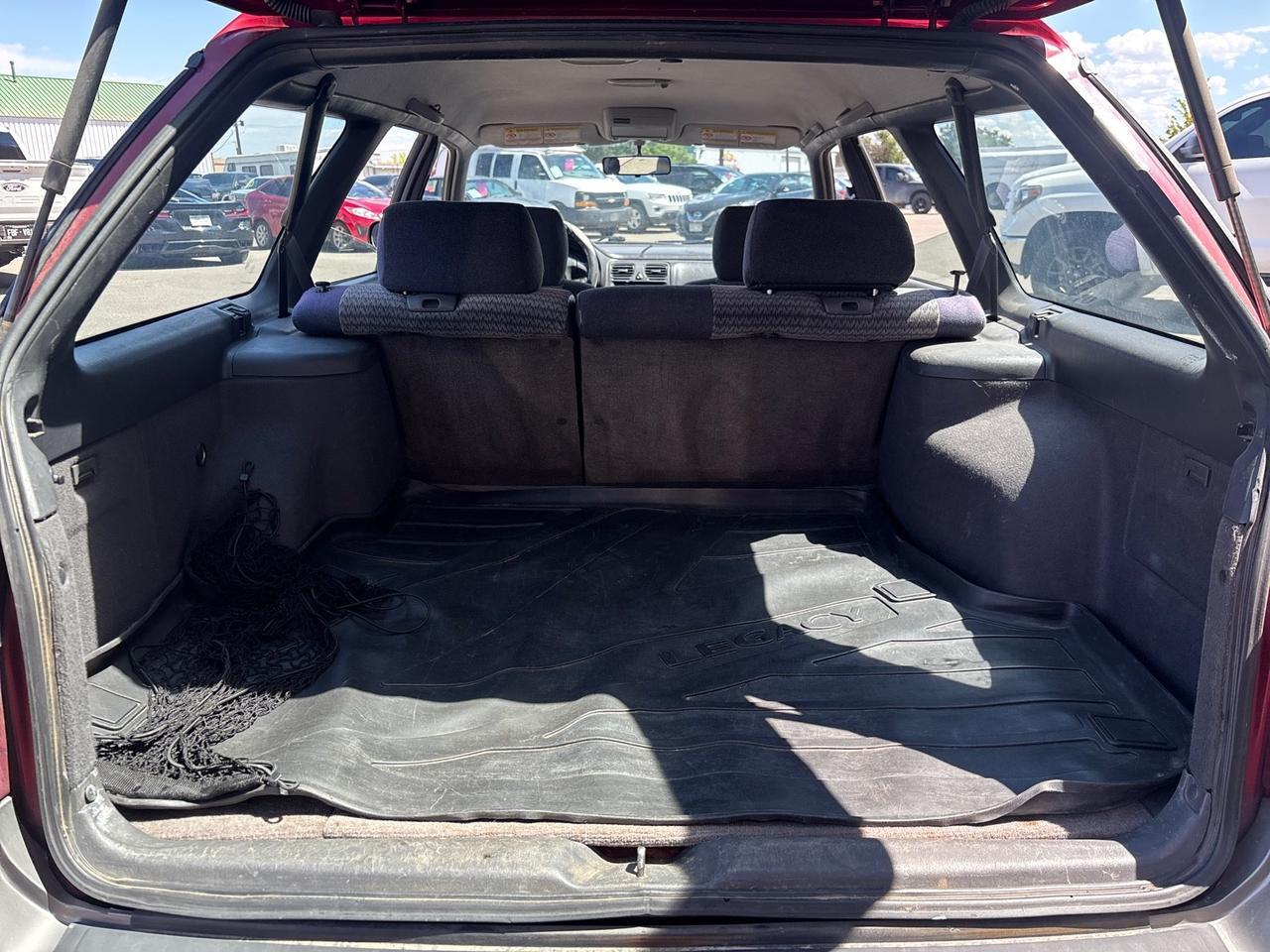 1998 Subaru Legacy Wagon Outback Grand Junction CO