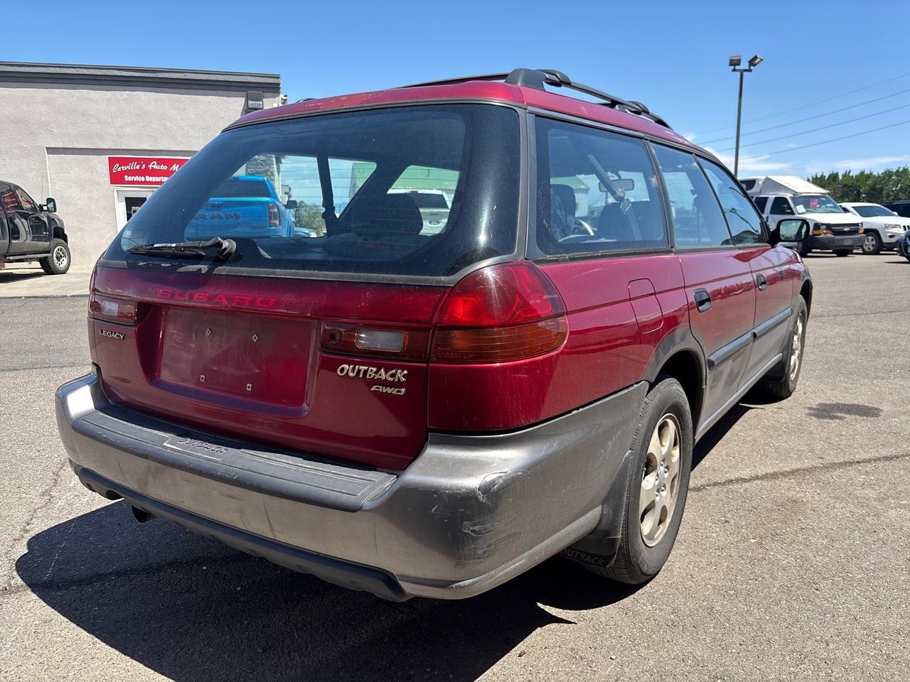 1998 Subaru Legacy Wagon Outback Grand Junction CO