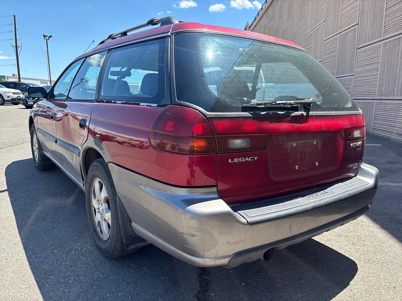 1998 Subaru Legacy Wagon Outback Grand Junction CO