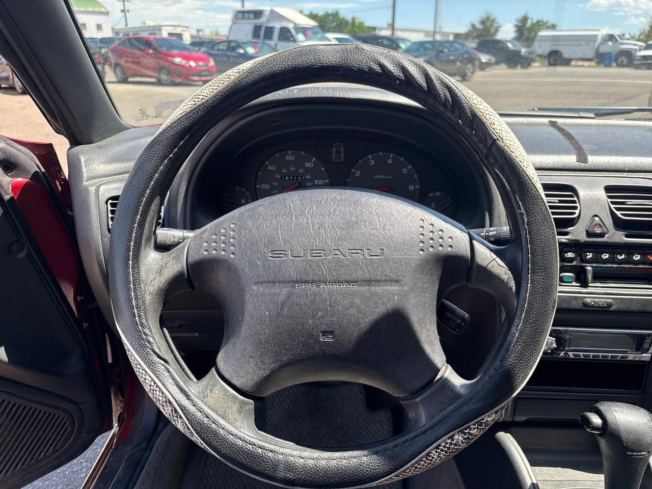 1998 Subaru Legacy Wagon Outback Grand Junction CO