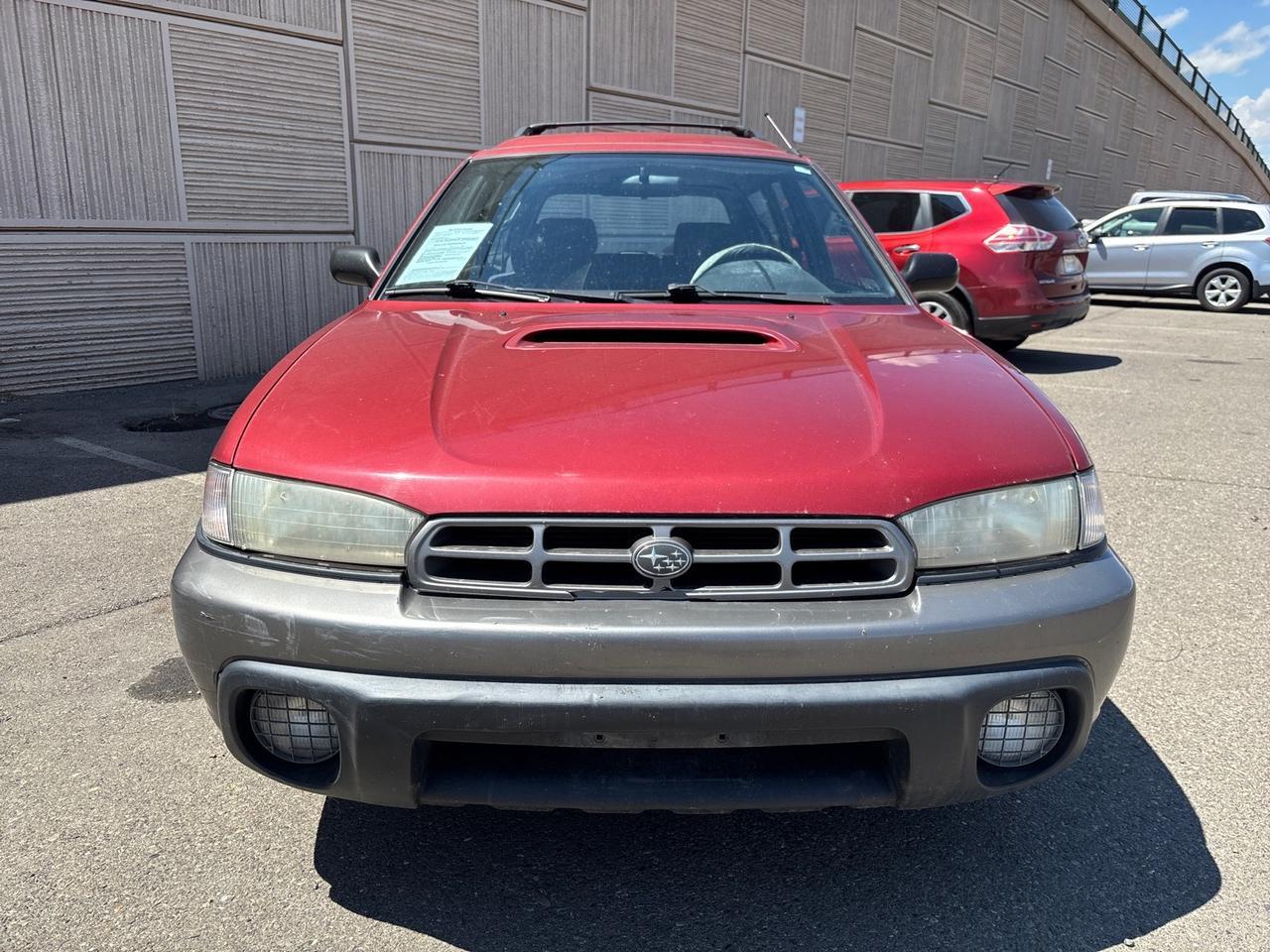 1998 Subaru Legacy Wagon Outback Grand Junction CO