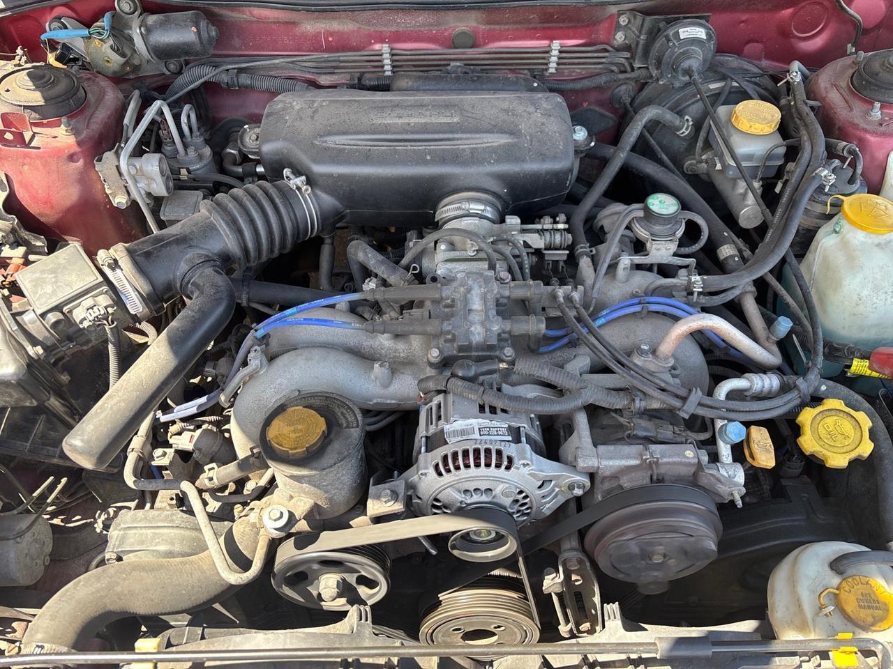 1998 Subaru Legacy Wagon Outback Grand Junction CO