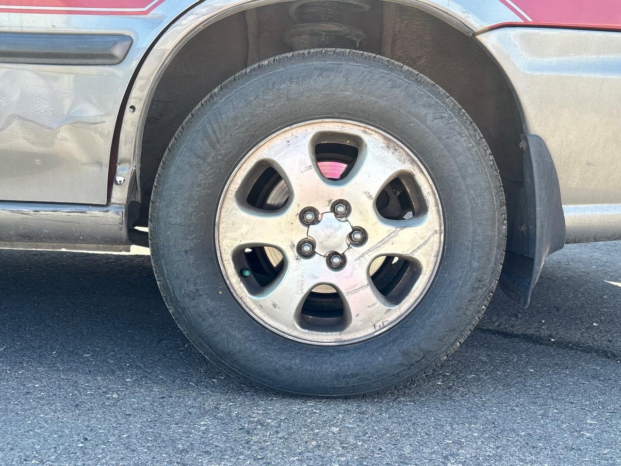 1998 Subaru Legacy Wagon Outback Grand Junction CO