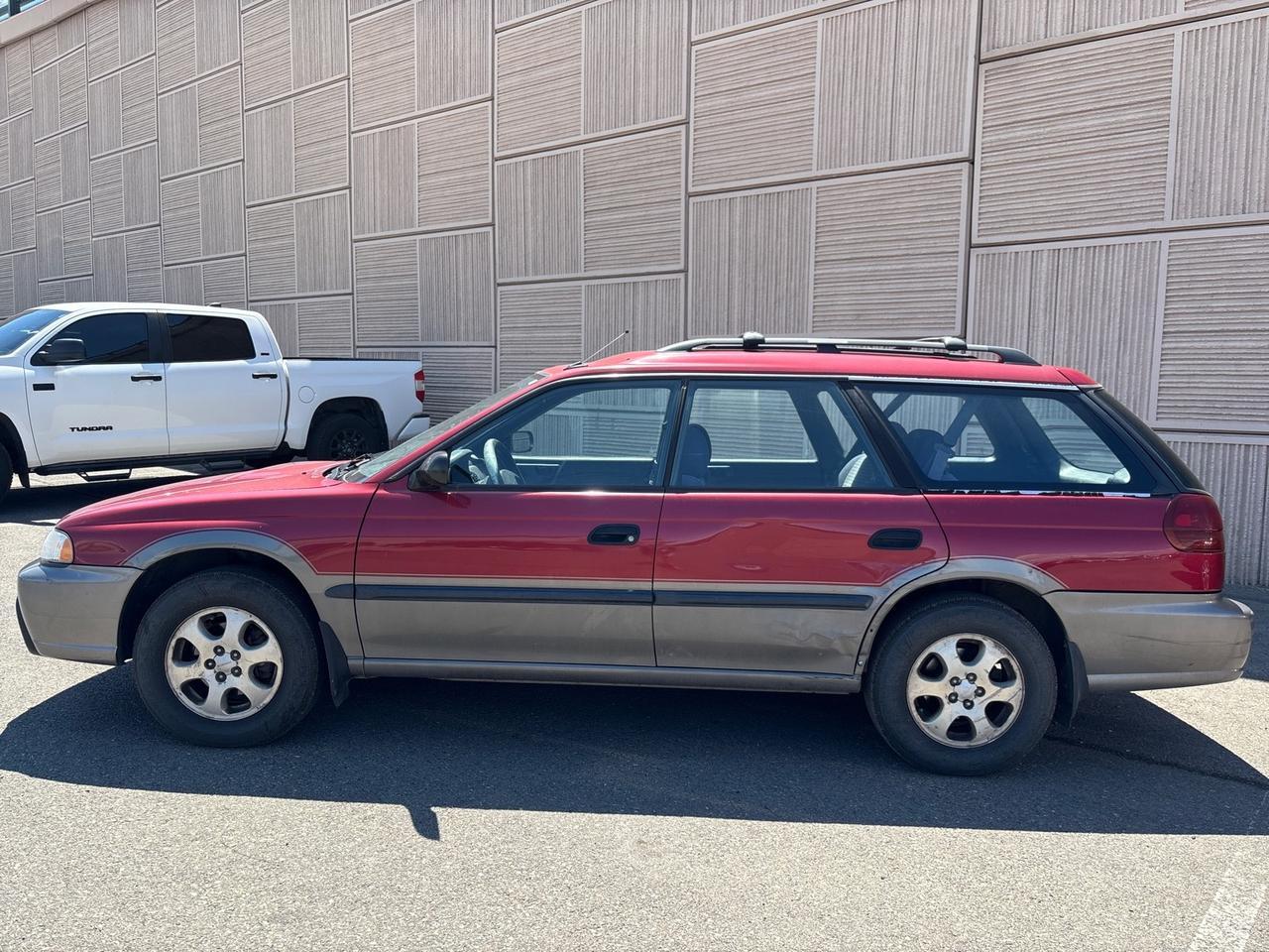 1998 Subaru Legacy Wagon Outback Grand Junction CO