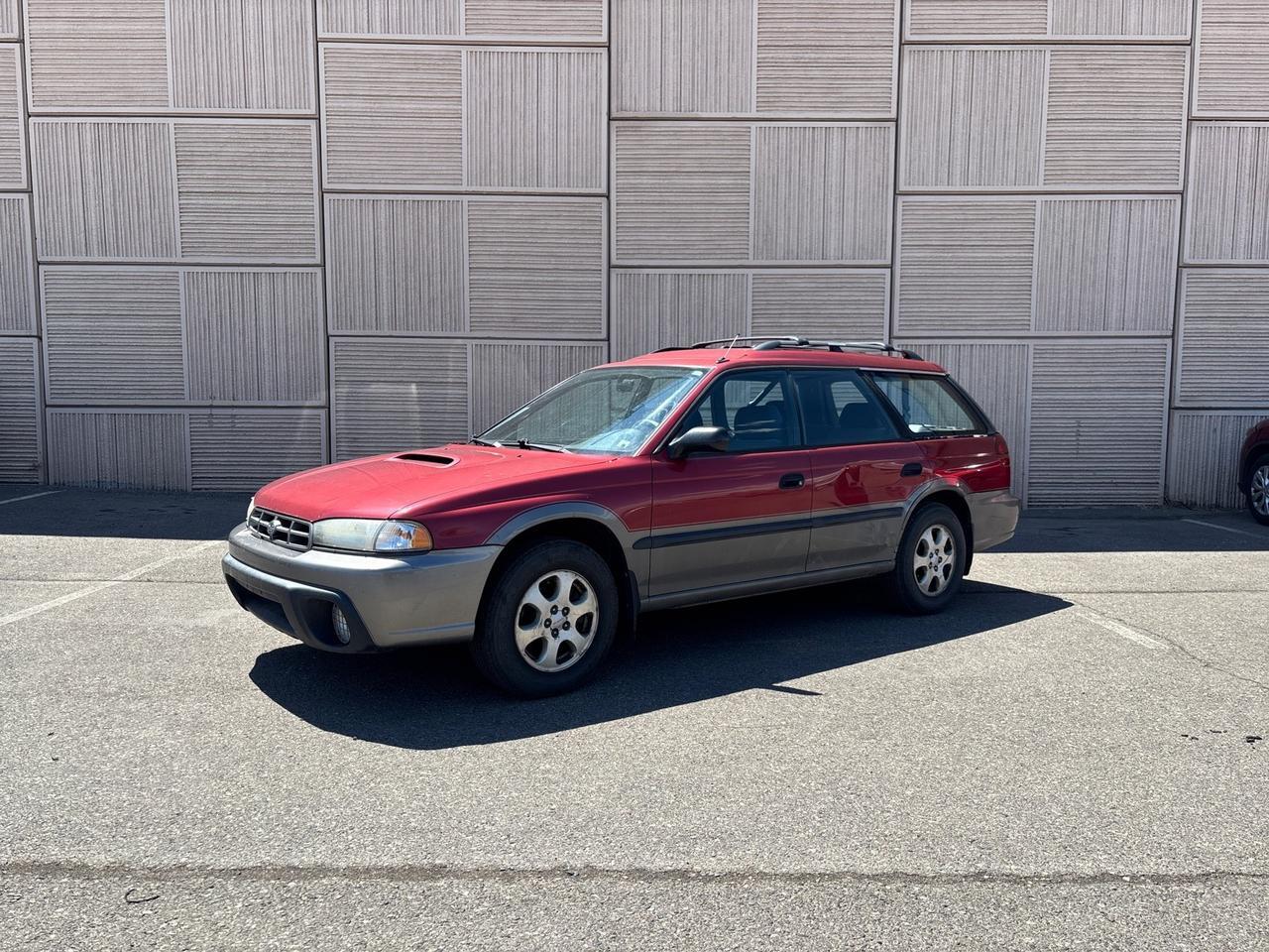 1998 Subaru Legacy Wagon Outback Grand Junction CO