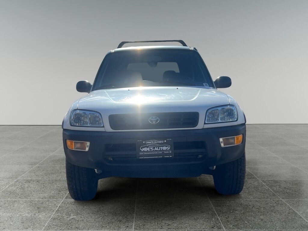 1998 TOYOTA RAV4