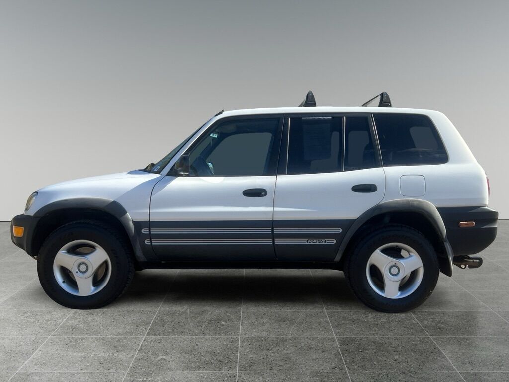 1998 TOYOTA RAV4