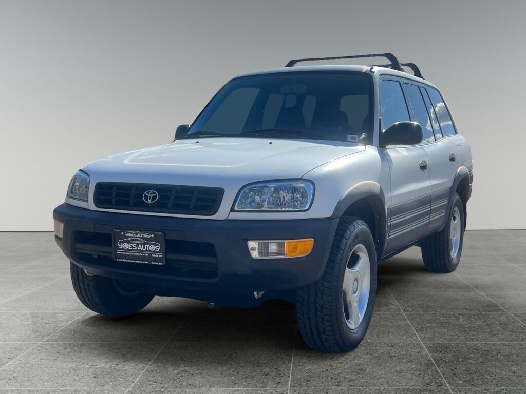 1998 TOYOTA RAV4