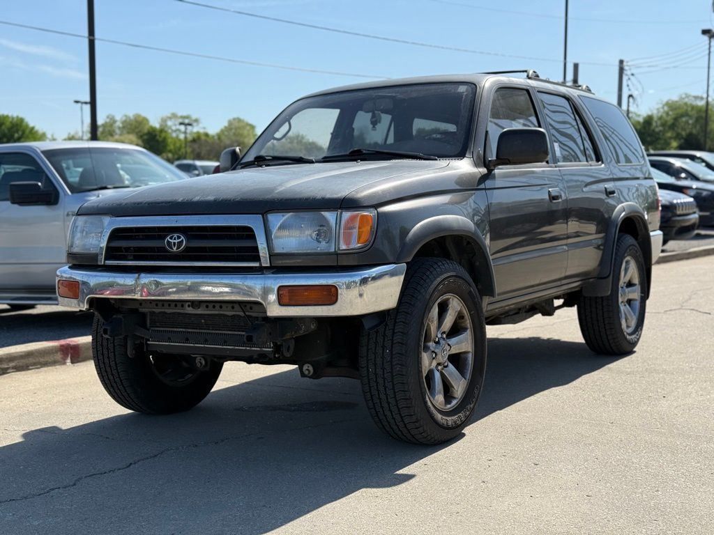 1998 Toyota 4Runner SR5