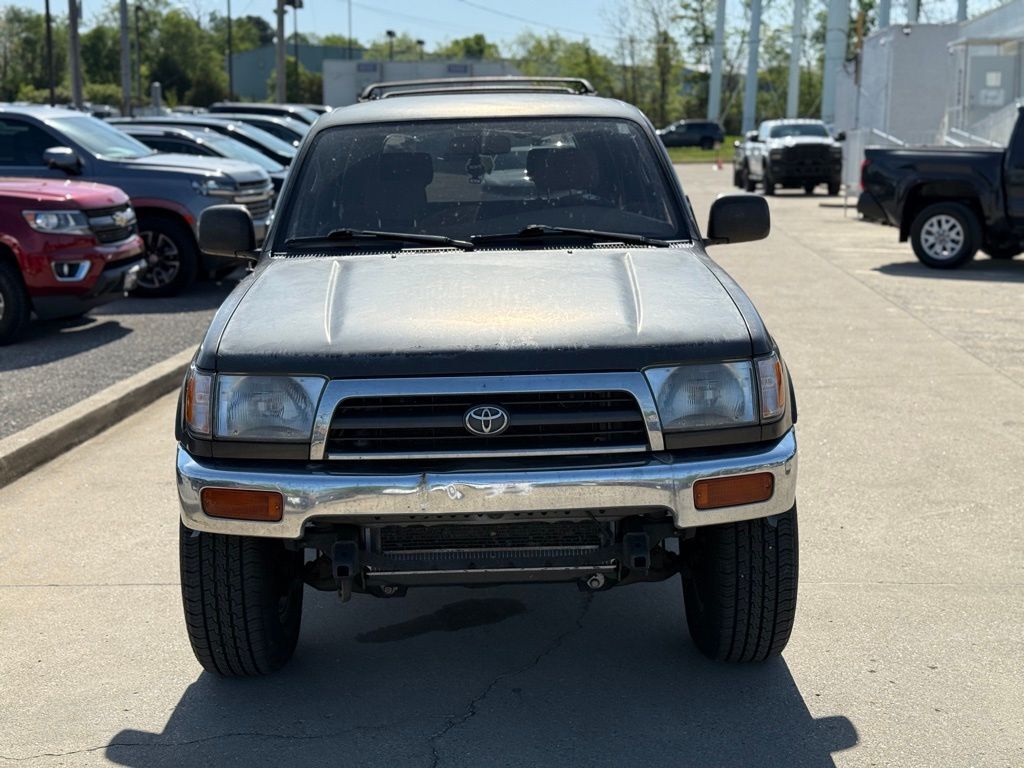1998 Toyota 4Runner SR5