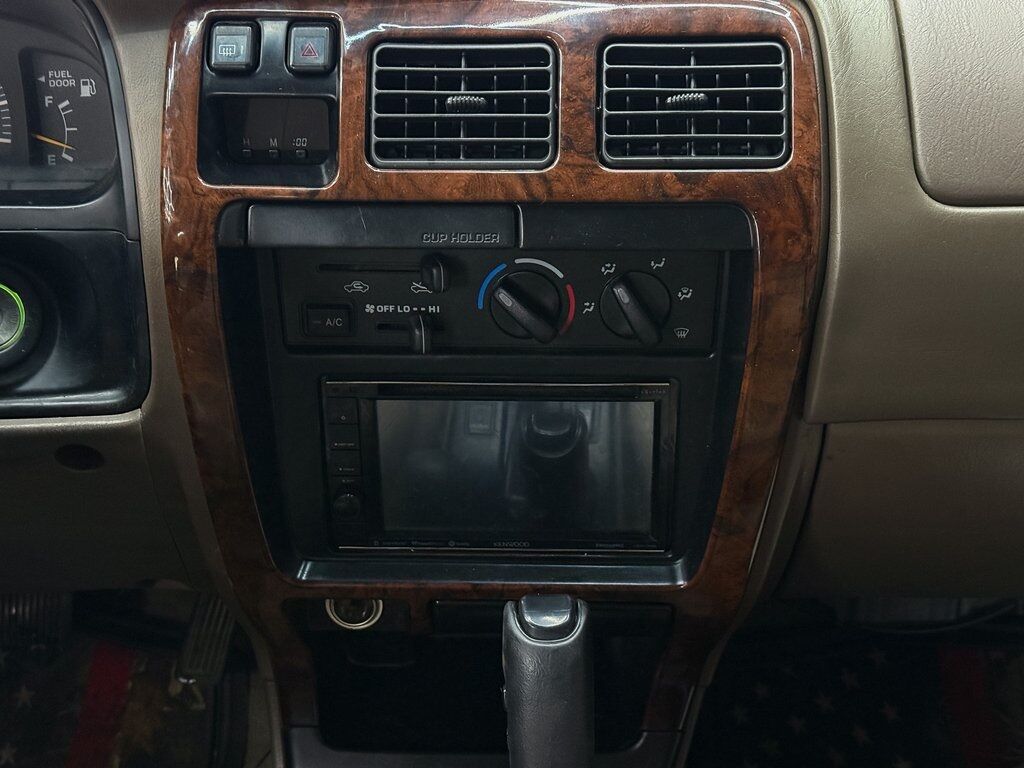 1998 Toyota 4Runner SR5 Limited Portland OR