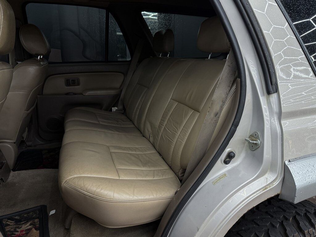 1998 Toyota 4Runner SR5 Limited Portland OR