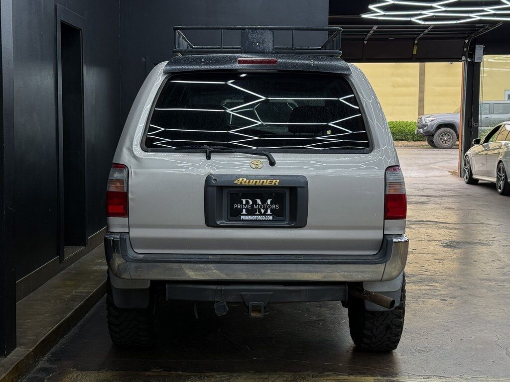 1998 Toyota 4Runner SR5 Limited Portland OR