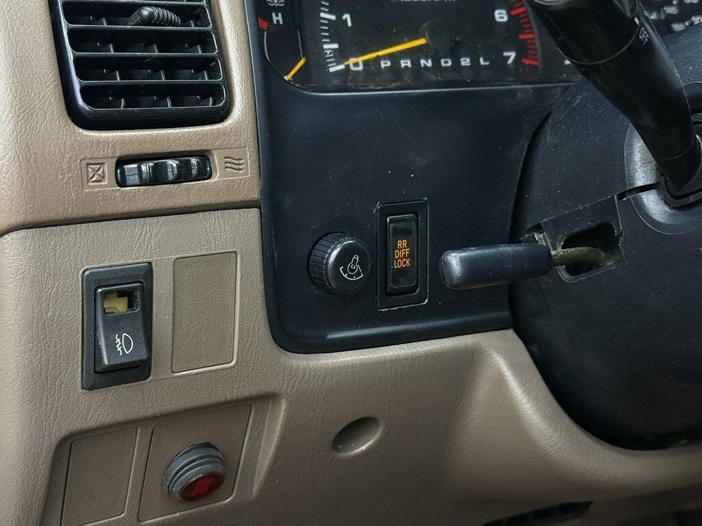 1998 Toyota 4Runner SR5 Limited Portland OR