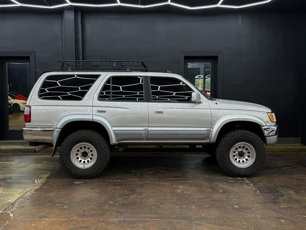 1998 Toyota 4Runner SR5 Limited Portland OR