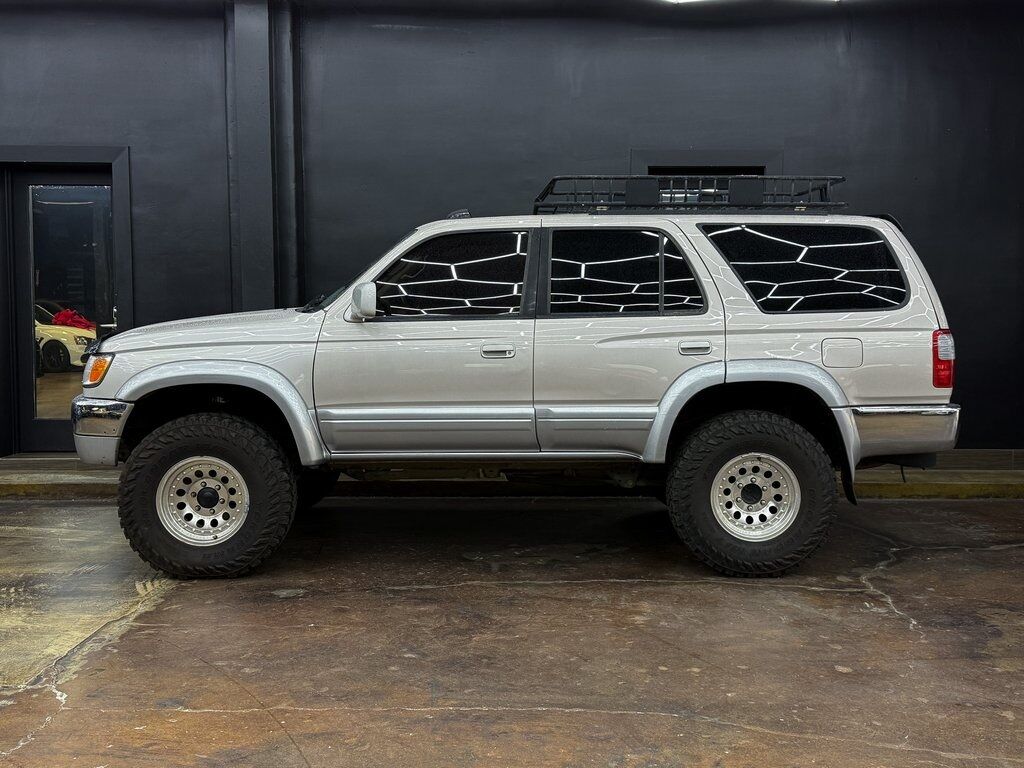 1998 Toyota 4Runner SR5 Limited Portland OR