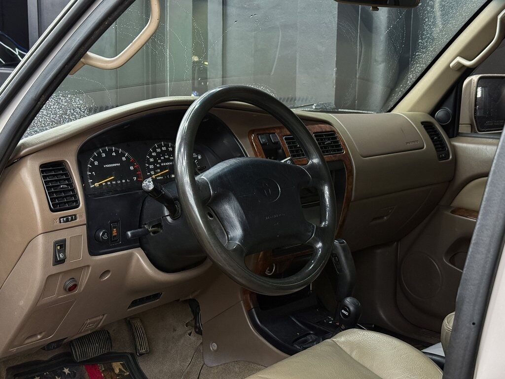 1998 Toyota 4Runner SR5 Limited Portland OR