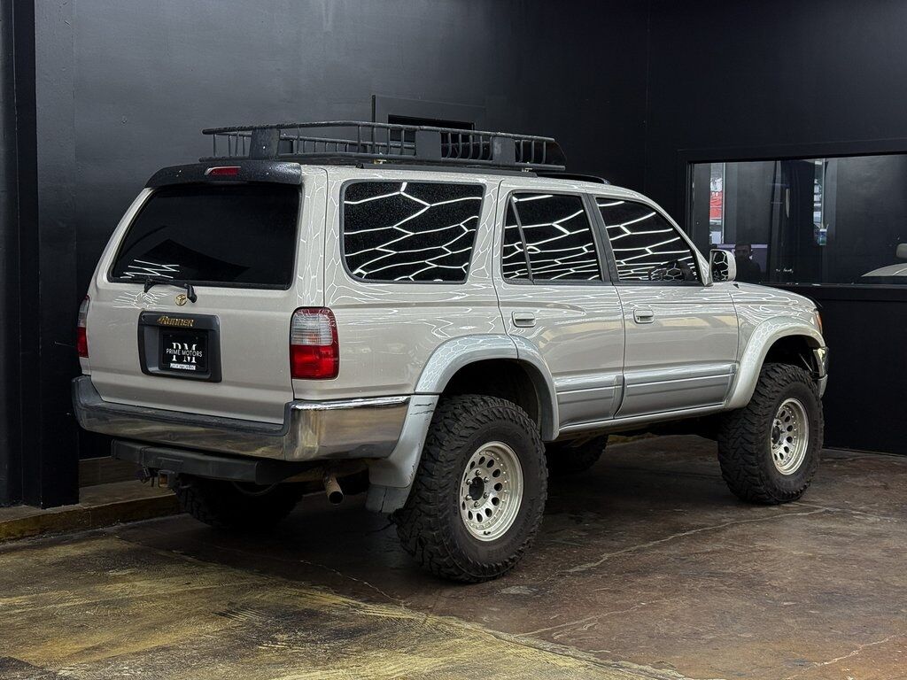 1998 Toyota 4Runner SR5 Limited Portland OR