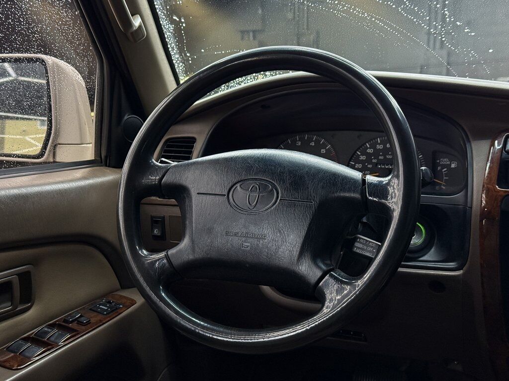 1998 Toyota 4Runner SR5 Limited Portland OR