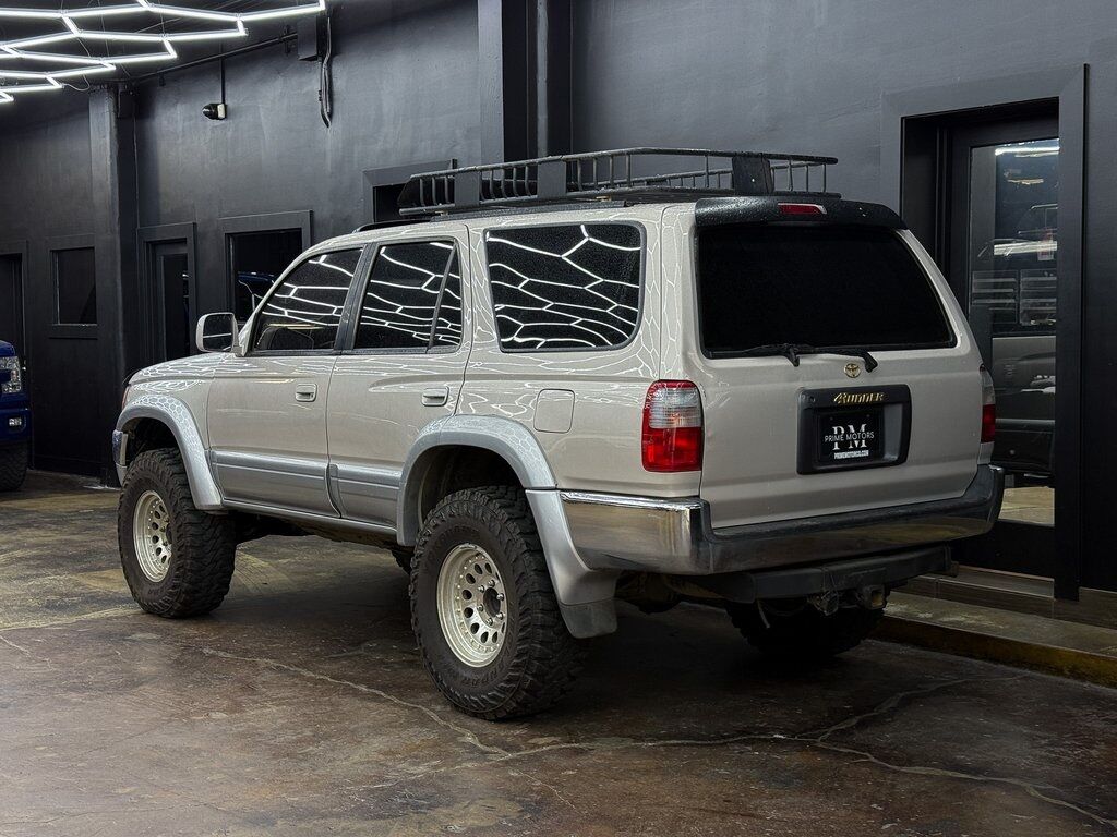 1998 Toyota 4Runner SR5 Limited Portland OR